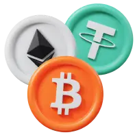 All cryptocurrencies are supported at Win Big 21 Casino