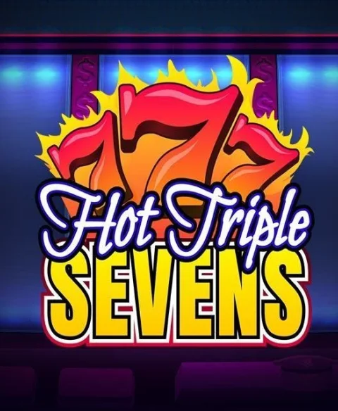 Play Hot Triple Sevens at Win Big 21 Casino