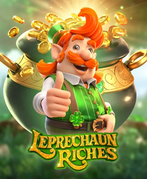 PLay Leprechaun Riches at Win Big 21 Casino